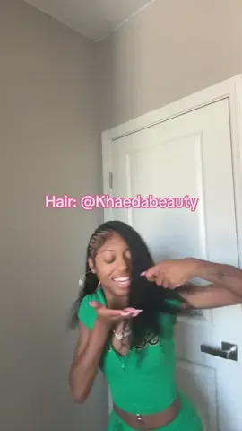 I’m not beefin w/ no bih🤭😘| Hair: @Khaeda Beauty | #khaedabeauty #fyp #creatorsearchinsights #foryourpage #trending 