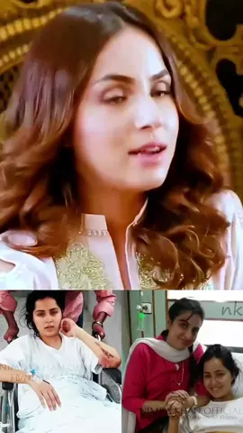 nimra khan about her accident and heartbreak 😯 #nimrakhan #heartbreak #accident #foryou #imranashraf 