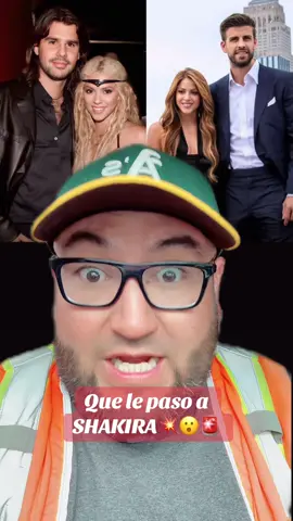 Que le pasa a shakira😮🚨 #shakira #noticias #elpaisaman #humor #viralvideo 