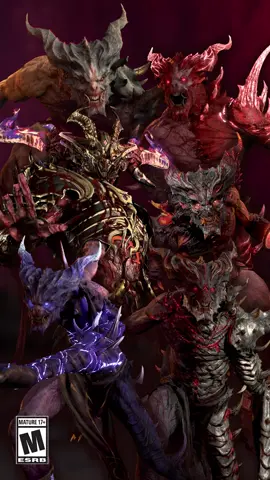 You wanna be on top… of the corpse pile? Defeat Bartuc in Season of Infernal Chaos. Live Now. #DiabloIV 