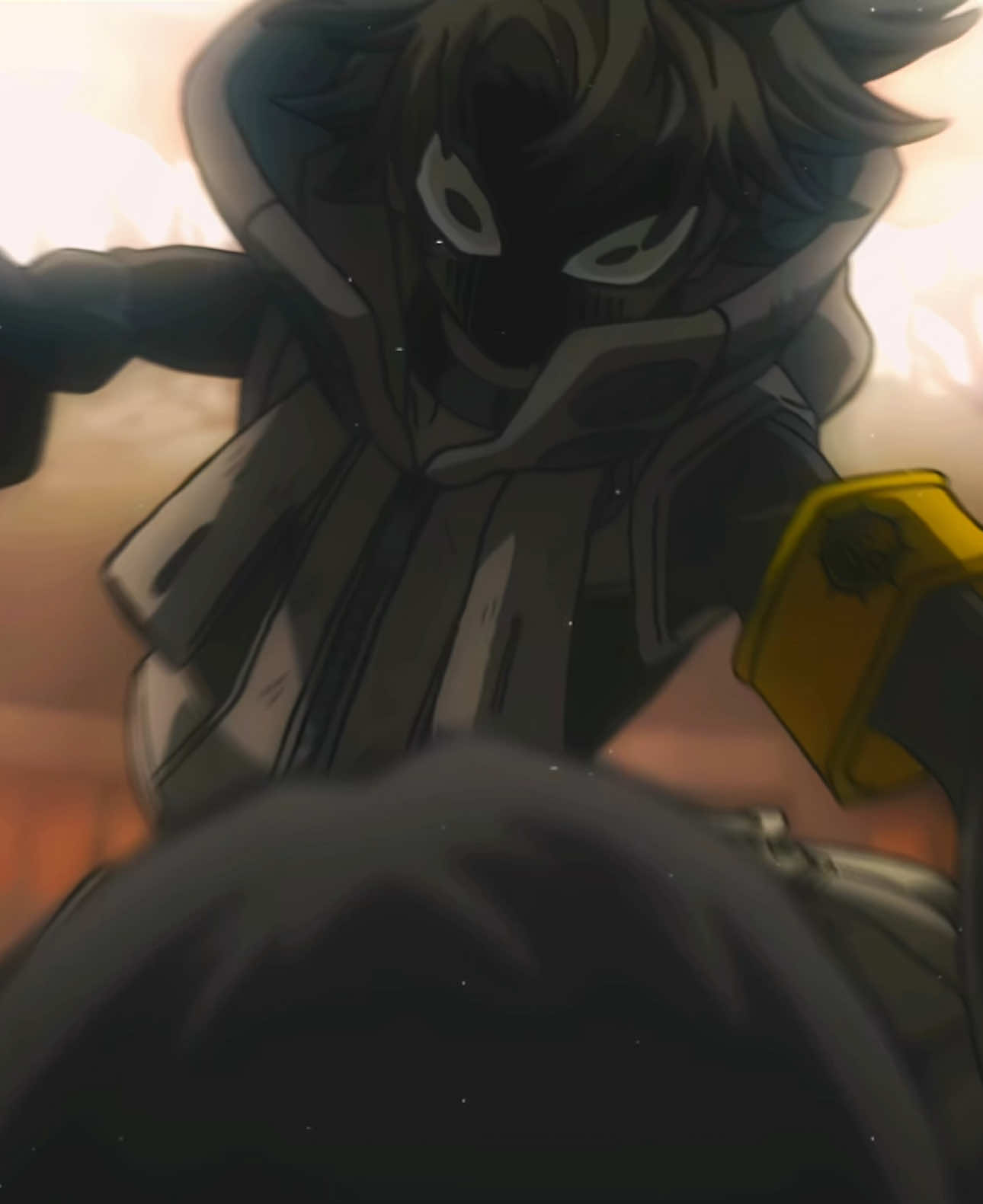 Rudo le goat 🗣️#editanime #Anime #gachiakutamanga #rudo #gachiakutaedit 