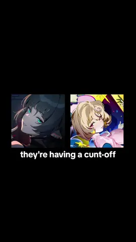 or a bob-off? or a boob-off??? #janedoezzz #yidhari #janedoe #zzzero #hoyoverse 