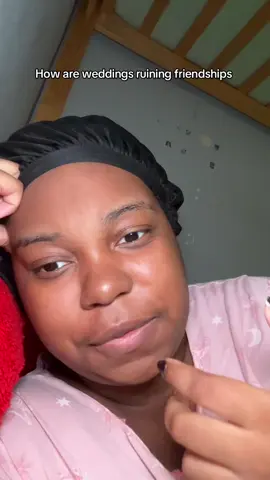 #fypシ #weddingseason #friendshipbreakup #weddingtok 