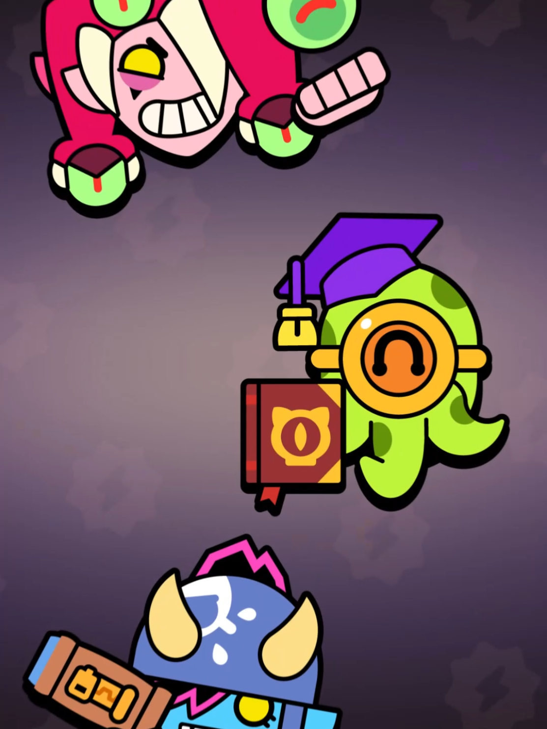 Mantenimiento, hipercargas, skins de academia y más! 📢 #brawlstars #noticias #mantenimiento #skins #hipercarga 