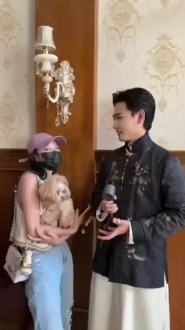 Yuwang tinggal pake peci😍😍 #xieyuwang #fyp #aktorganteng #shortdramachinese 