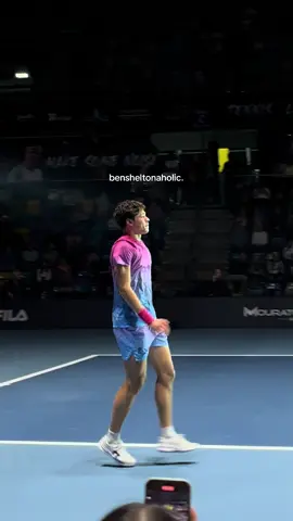 the man he is… #benshelton #tennis #uts #idol #tennistok 