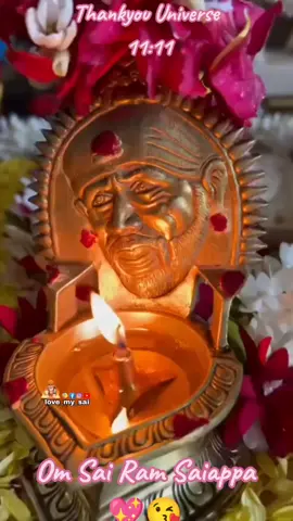 #1111 #allahmalik🕉️✝️☪️ #sadgurusainaatmaharaajkijai🙏❤️ #saibaba #thankyouniverse🙏 