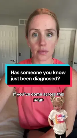 My intent is never to cry, but I cry super easily, so I’m sorry. Please don’t hesitate to reach out. I had 3 Sanfilippo moms who were there for me right away, and I want to be that person for others. #sanfilipposyndrome #fyp