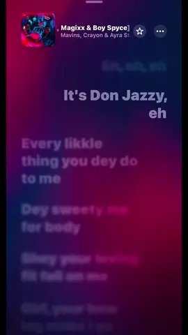 Overloading - Mavin, crayon, Ayra Starr, Ladipoe , magixx & Boy spyce #overloading #mavin #crayon #ayrastarr #afrobeatslyrics 