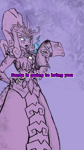 Nun-Chucks for Axe-Mas | Audio: @Zac Speaks Giant  | Art: @Serious_Whimsy  | Editing: @Ali_Baaba  | #DnD #DungeonsAndDragons #Funny 