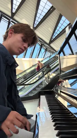 Chlildren by Robert Miles #publicpiano #piano #children 
