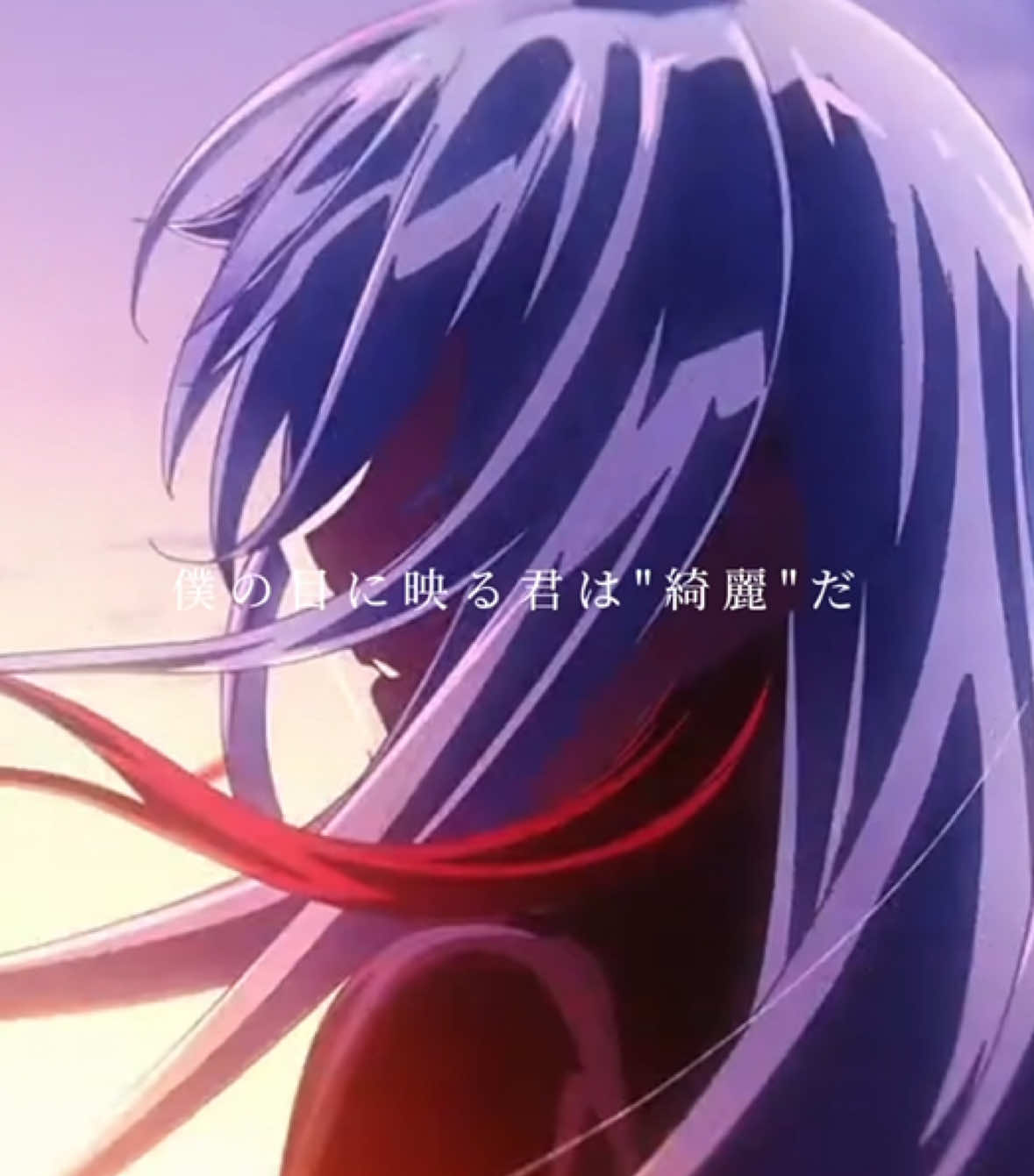 ＿死神が心を預けられる場所＿ 著作権の問題で動画を2つに分けてます🥲 続きもぜひご視聴ください👀♡ #86 #86エイティシックス #エイティシックス #シンエイノウゼン #ヴラディレーナ・ミリーゼ 