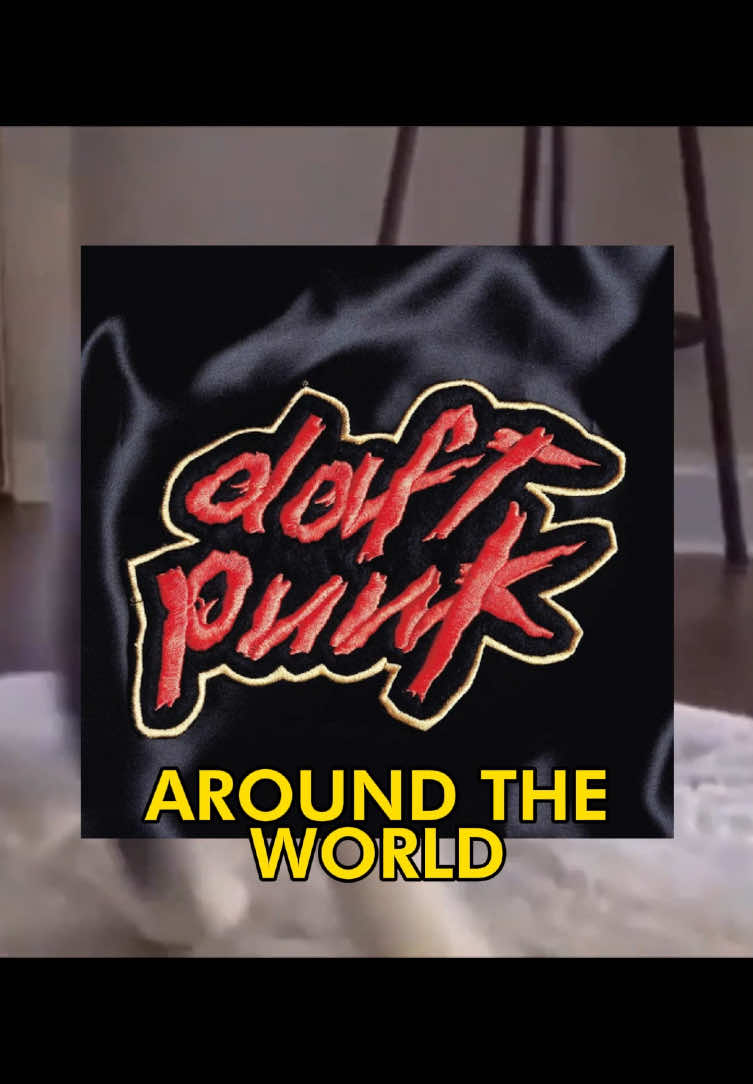 🗣️🗣️ AROUND THE WORLD 🔥🔥 #cat #catcore #daftpunk #catsoftiktok #songoftheday 