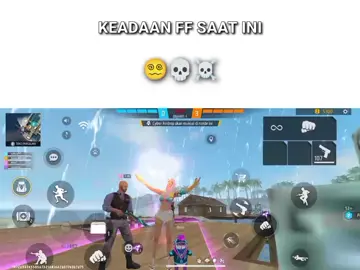 no coment kalo dah gini mah, mana ketemu mulu lagi ga abis abis prasaan, mood maen rusak kalo udah citer semua, giliran murni kena BL, giliran yg citer merjalela malah ga asa tuh sistem garena gerak, plis @freefirebgid yang kaya gini di bener in lah masa iya gw yg murni kena BL, pas ketemu cit malah b aja  #garenafreefire #citerffmeresahkan🔥 #garenasibuksmchristy #garenagaadilcok😪😪 #fyp 