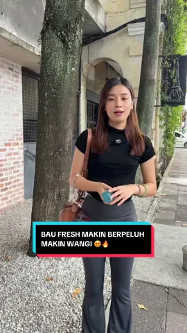 Replying to @﷽🆉︎🅸︎🅼︎🅸︎🅴︎_ᵍᵃⁿᵘ𓆉 aqua fresh ni mmg top 1 best seller dekat blanco ramai yg dah Cuba mmg Akan repeat sbb bau dia mmg wangi Sgt !!! Bau fresh menyegarkan makin berpeluh makin wangi ! Mass plasing versatile sesuai nak pakai dekat mana2’occasion 😍🔥🔥 mmg highly recommended korang Dapatkan tak menyesal beli 😍🔥🔥 #aquafresh #blanco #mamaelaine #perfumeviral #perfumelelaki 