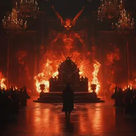 #hell #thedevil #fire #fyp #ai 