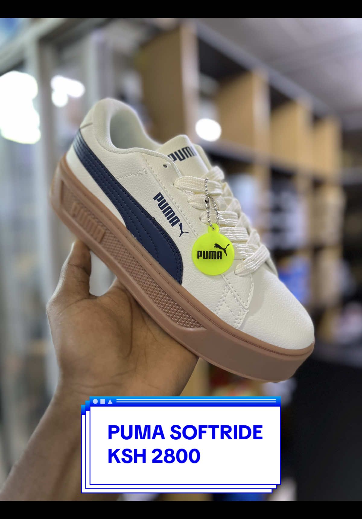Puma softride OG available size 37/38/39/40/41/42/43/44/45 going for ksh 2800. #fyp #footfinesse #puma #foryou #creatorsearchinsight 
