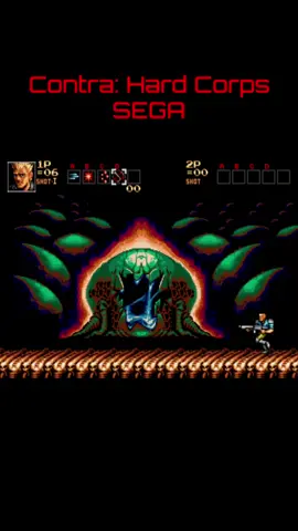 #sega #megadrive #contrahardcorps #contra #sabat_33 