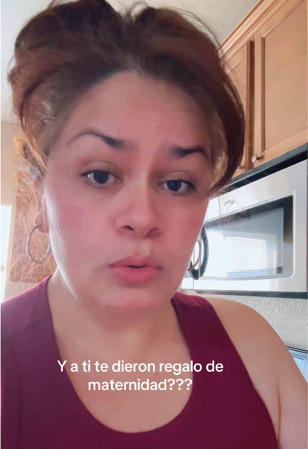 Te regalaron? Que fue? 😬#regalodematernidad #hayno #duda #pregunta @MarthaR 