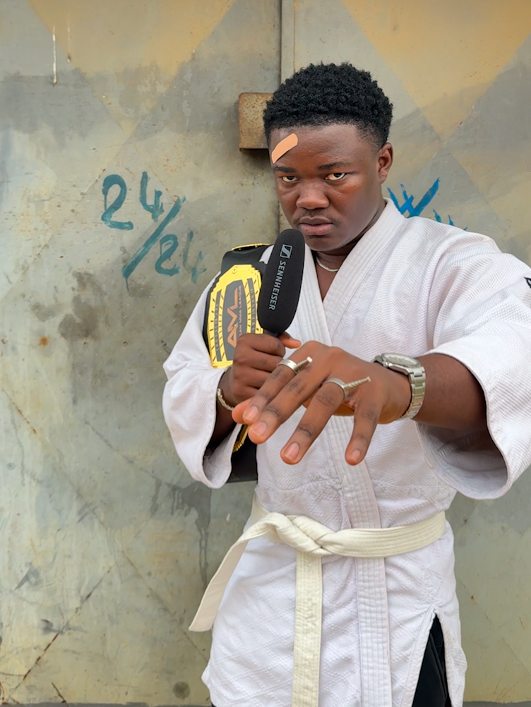 Le Djassaman et ses employés EP 5: La revolte des employés  @paulyvesettien @lecousinfrancis @kommandersamosamo