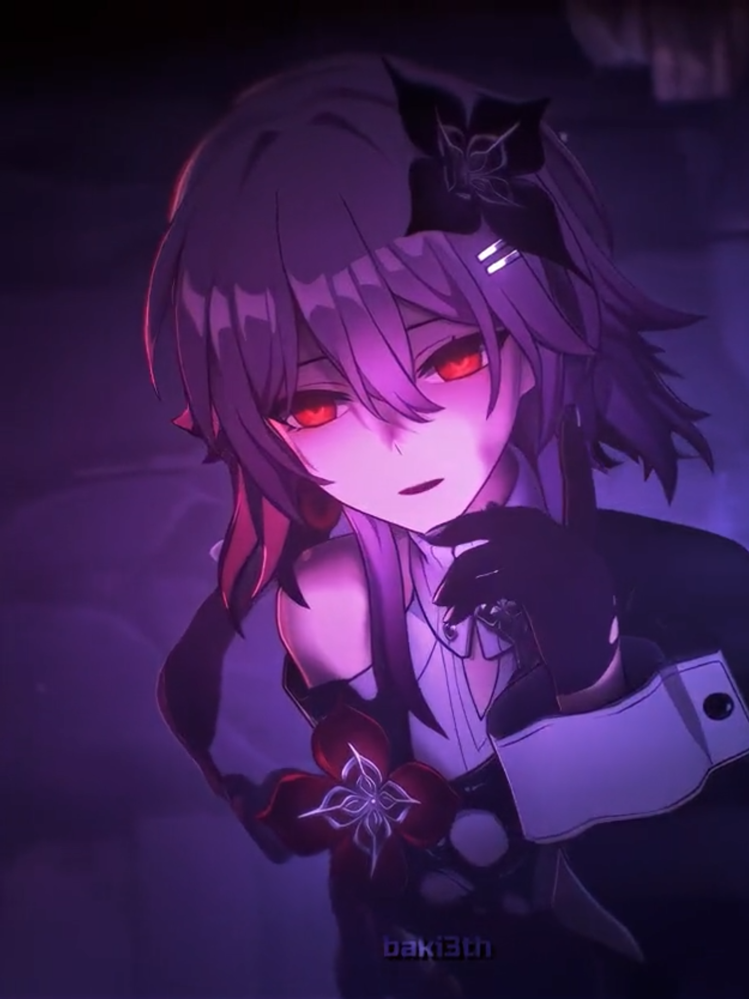 Evernight #anime #HonkaiStarRail #gameedit #honkaistarrailedit #evernight #edit #fup #kitsune_squad