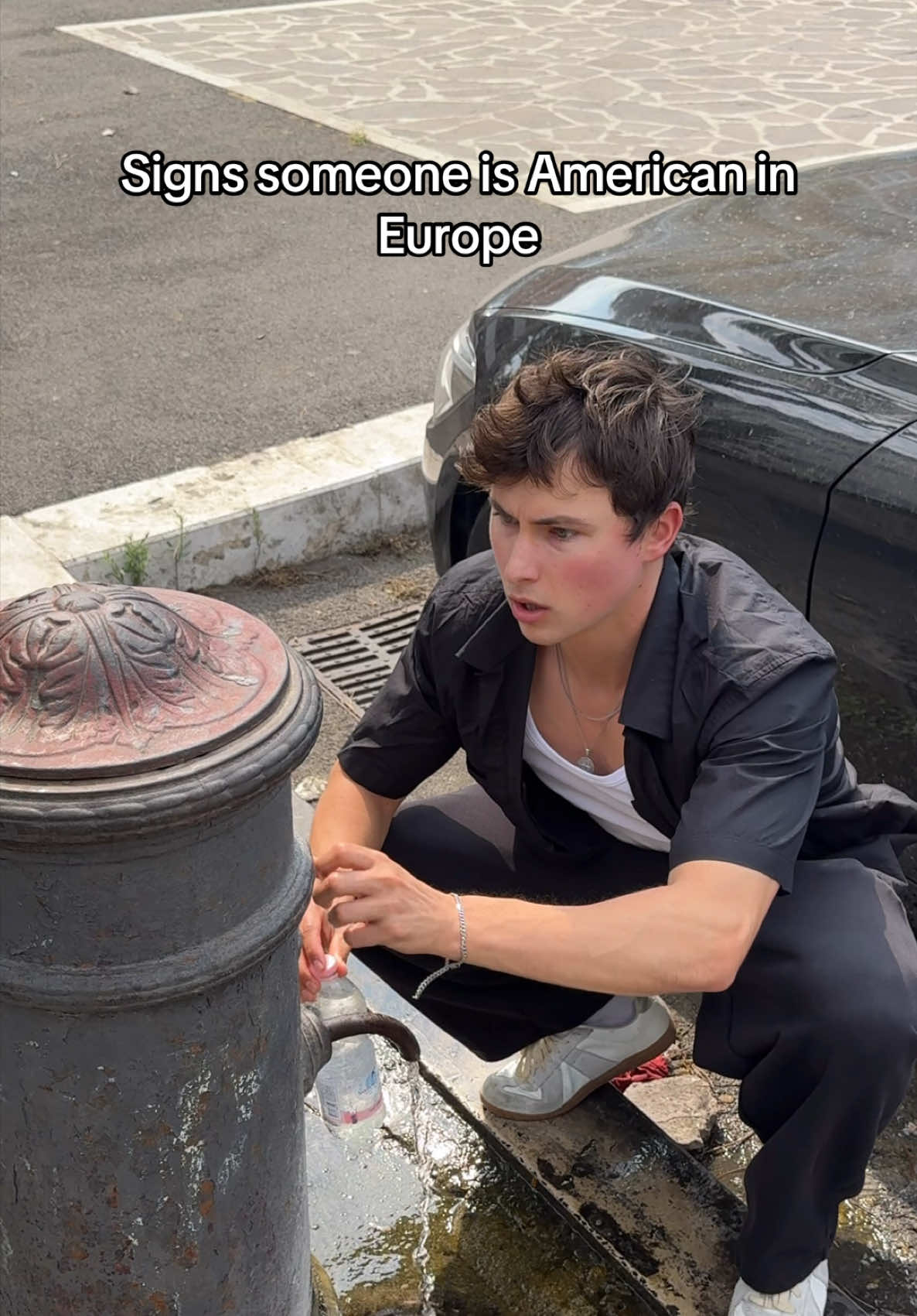 Nah cos how would you know these things? #fyp #reaction #funny #culture #shock 