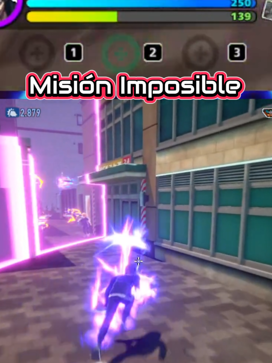 Misión Imposible #Twitch #tiodabilly #myheroultrarumble #chile #bug 