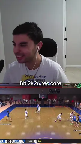 Kick/Twitch- Bbucketcenter (link in bio) #fyp #foryoupage #xyzbca #nba2k #2k26 