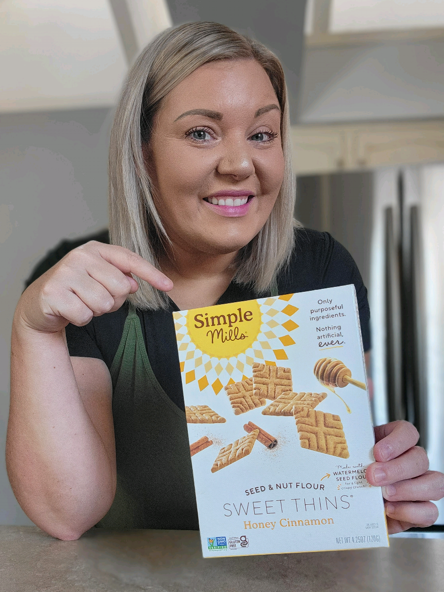 #sweetsnacks #sweettreat #simplemillssnacks @Simple Mills 