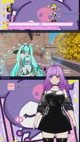 @Chelogod poniendose raro con Fernando XD #tiktoklive #lVtuber #Fortnite #SpayChan