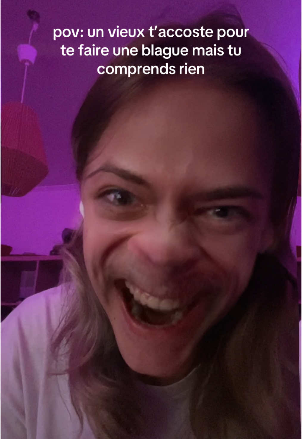 Ya que lui qui a compris MDRR #humour #pourtoi #acting #fyp #snap #jaiplusdargent #ephad #appareilsauditifs 