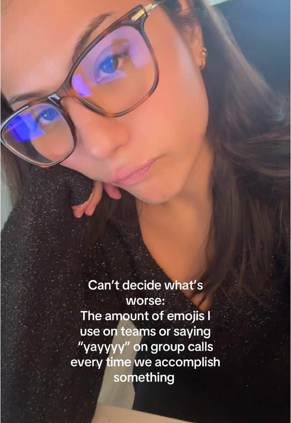 corporate confession of the day 