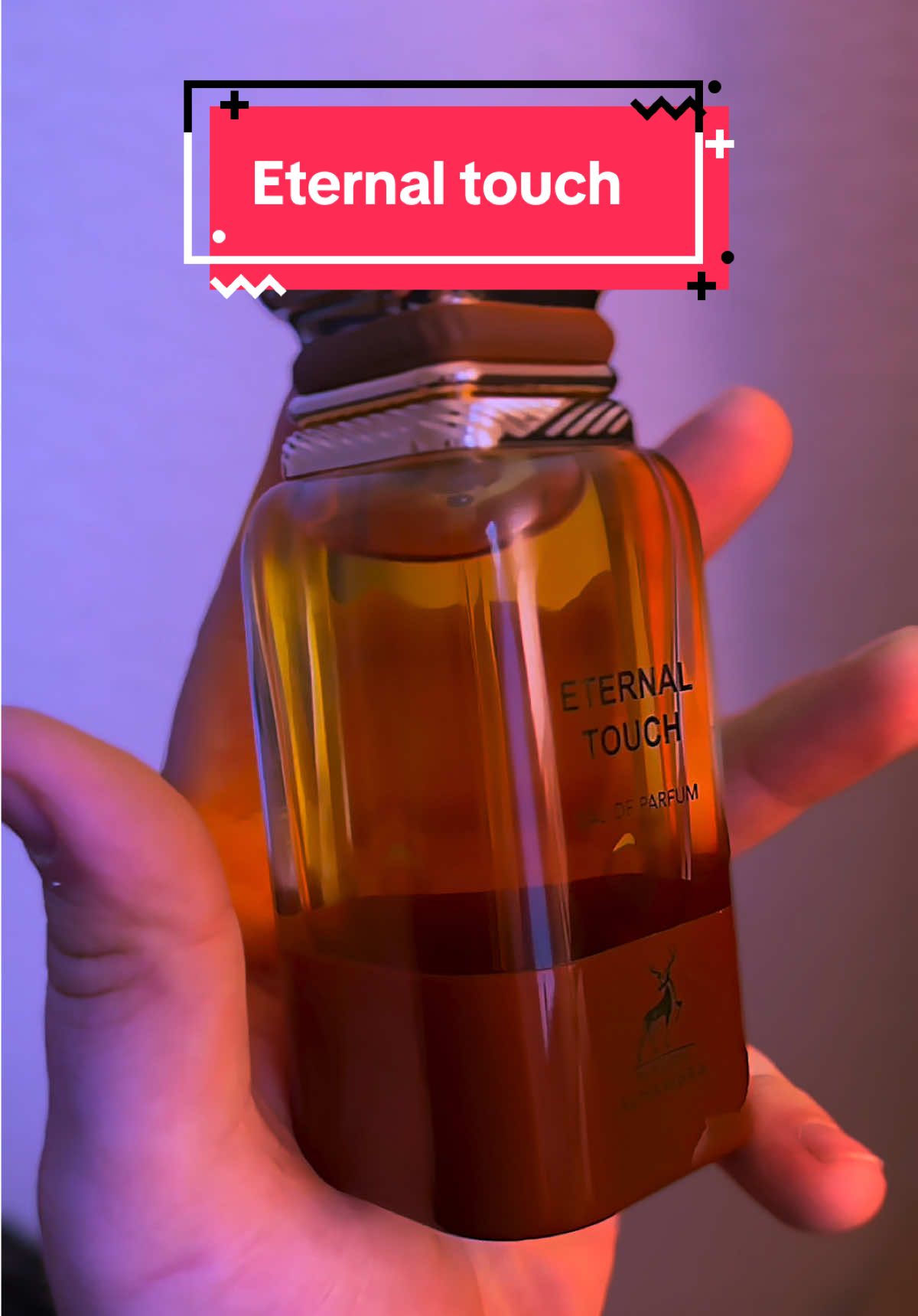 Maison Alhambra-  Eternal touch🍂🍦🪵 #maisonalhambrafragrance #fragrances #parfum #parfumviral #cologne 