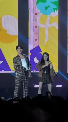 พี่ซีกับน้องเอแคร์เพื่อนซี้เต้นกันน่ารักมาก🫶🏻 #MyMagicProphecyAfterParty #sea_tawinan #acare_ct 