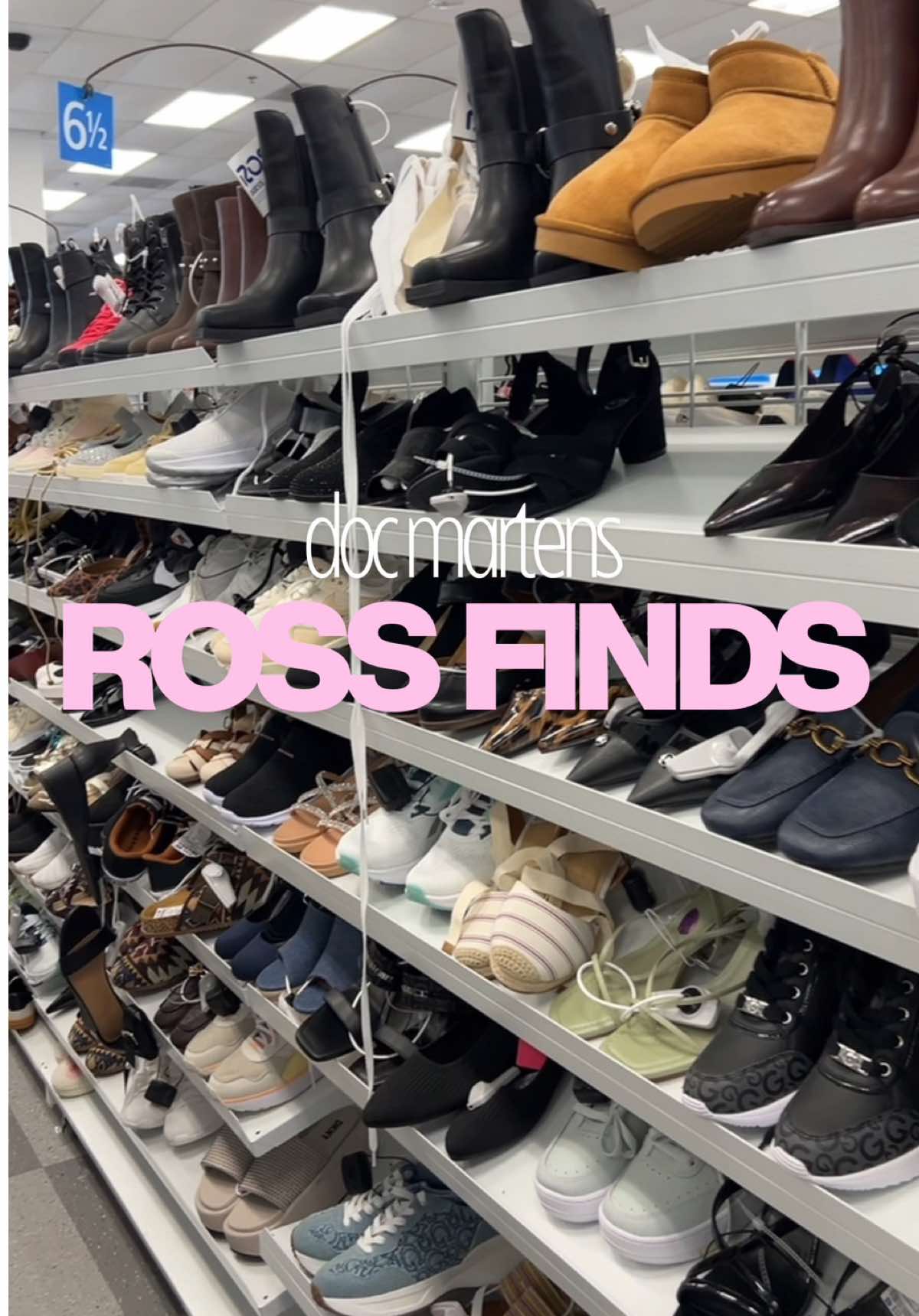Ross Shopping for Doc Martens  . #ross #rossfinds #rosshaul #rossdressforless #docmartens 