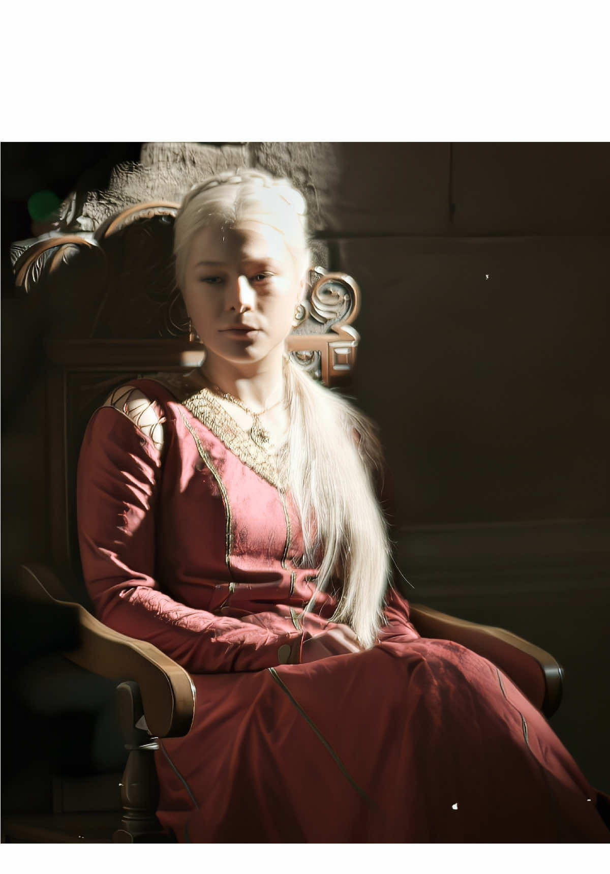 Emma Darcy 🤤 #emmadarcy #emmadarcyedit #rhaenyratargaryen #daenerystargaryen #houseofthedragon 