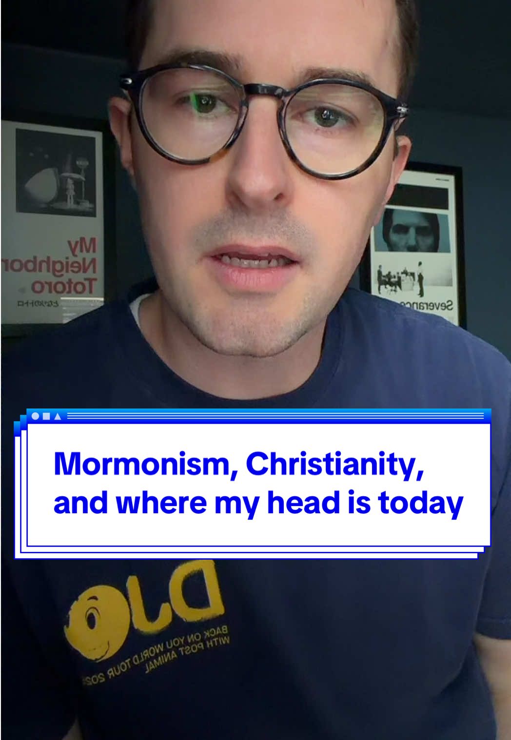 If you follow me, you know where I stand on most issues. We need far less Christians by name and far more Christians by deed. #mormon #mormons #christianity #faith #religion 