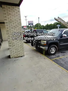 It never Hurt to Make Up A Little More Eariler To Make Some Extra Money #markoarchive #markocortezz #thrifting #fypシ #viralvideo  