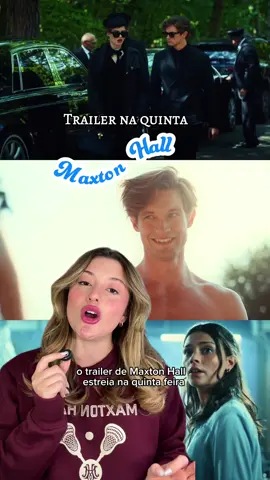 Trailer de #maxtonhall vai ser liberado na quinta feira 💙🪢🥹 vocês estão prontas para ver o James sendo O James Beuford ? #emcena #tiktokmefezassistir #culpables #fanfic 