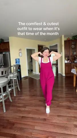 Loose jogger styled overalls? GIVE ME ALL THE COLORS! 😍 #halaraoveralls #overallsoutfits #comfortableoutfit #toddlermom #MomsofTikTok 