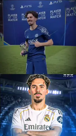 #نجم باريس سان جيرمان على أعتاب الملكي 👀 وفقًا للتقارير.. ريال مدريد يسعى لتقديم عرض لضم فيتينيا لصفوفه مقابل 50 مليون يورو، بالإضافة إلى عرض خدمات رودريجو على الفريق الباريسي 🧐 #فيتينيا #ريال_مدريد #باريس_سان_جيرمان #الليجا 