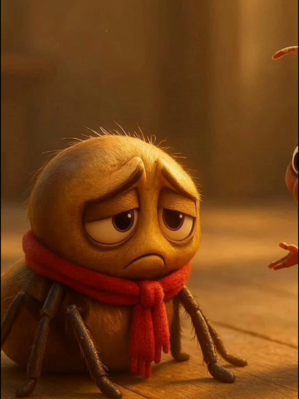 L’araignée et les conseils des autres #story #histoire #motivation #fyp #fypシ゚viral🖤tiktok 