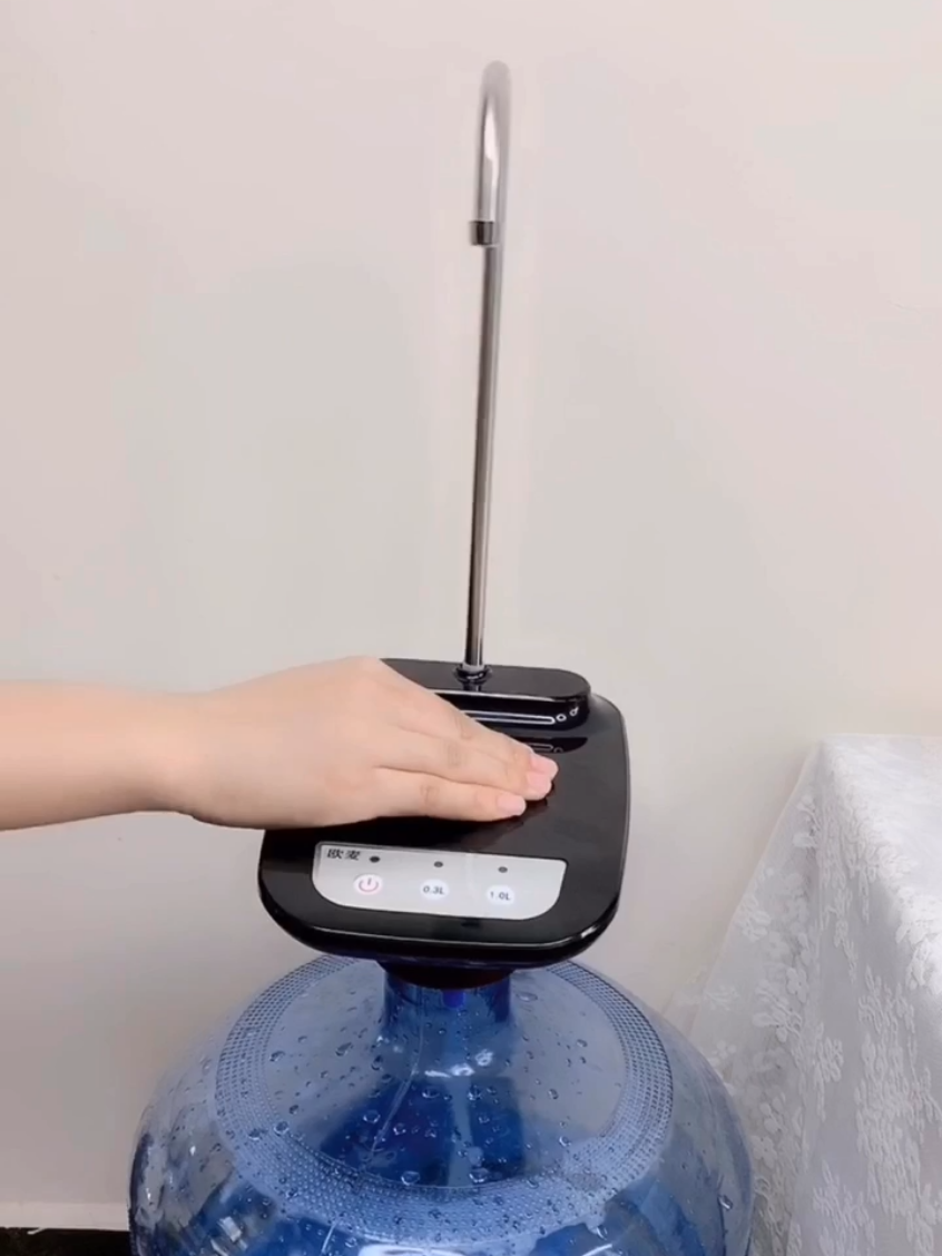 Portable Electric Water Pump Dispenser Rs 2350/- @Syeda Ali  For Order WhatsApp: 0315-0846685  Kitchen in China Home Appliances Home Gadgets Kitchen Gadgets #HomeGadgets #KitcheninChina #KitchenGadgets #HomeAppliances #GadgetsAvailable 
