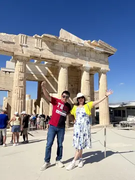 美丽的希腊之旅✌️✌️✌️