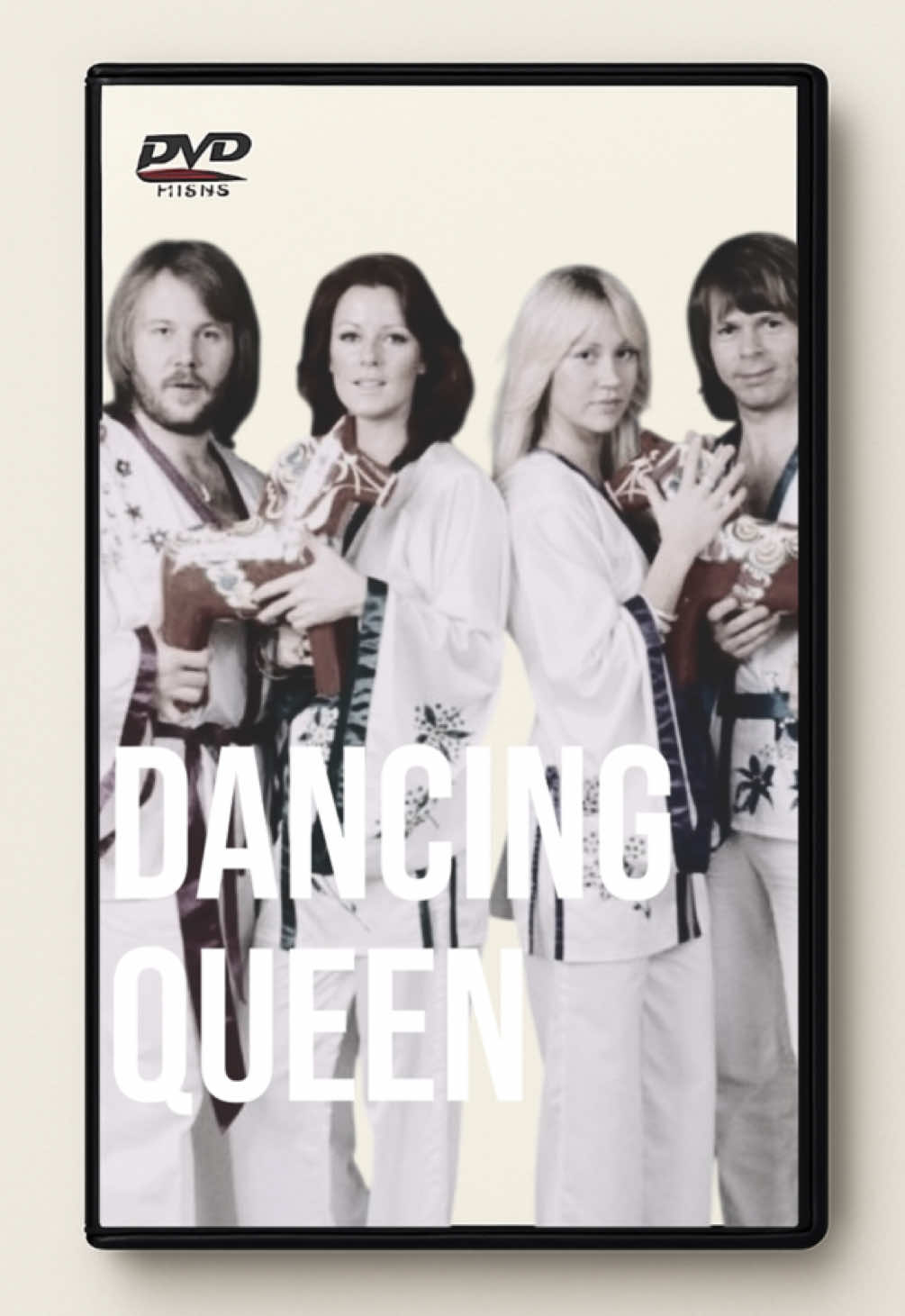 Dancing queen — ABBA #abba #dancingqueen #tipografia #lyrics_songs #songs 