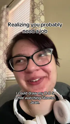 Still probably gonna do it. #unemployed #skeeterjean 