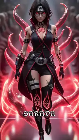 #sarada #naruto #sexy #hermosa #paratii 