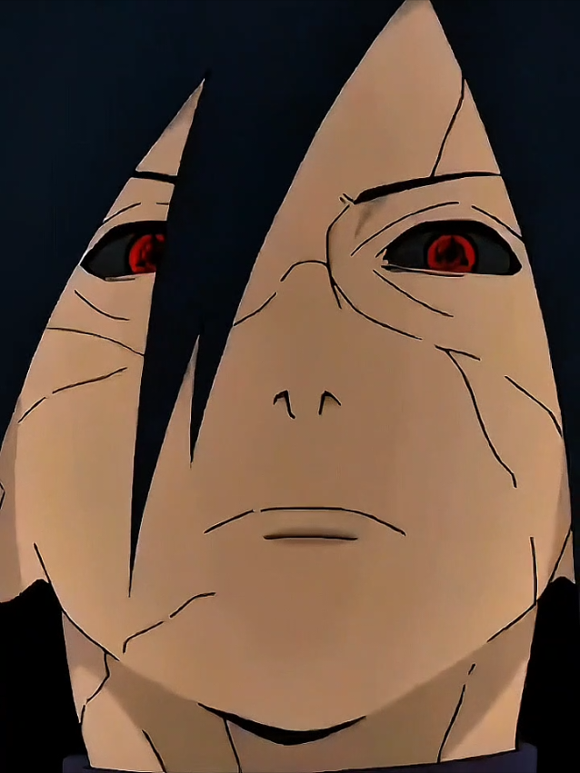 the Ghost of the uchiha ⚡ #madara #naruto #anime #narutoshippuden #edit 