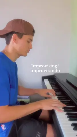 #piano #improvisation #improvisacion #music #play 