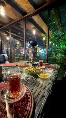 #çay #rancher #gecə #yağış @Leylal_933 #❣️ 